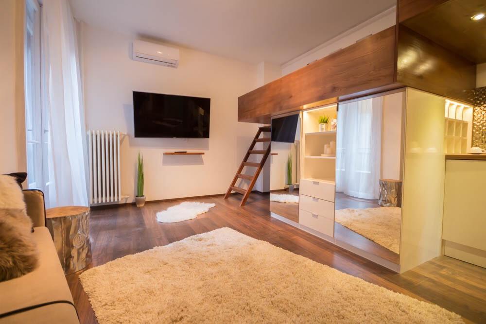 Gold Apartman, Budapest